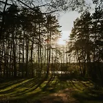 度假居 Ulazki17 - Stary, Tylko Odswiezony Dom Na Brzegu Jeziora W Sercu Lasu