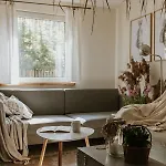 度假居 Ulazki17 - Stary, Tylko Odswiezony Dom Na Brzegu Jeziora W Sercu Lasu