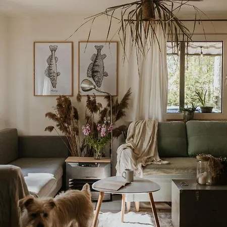 Casa vacanze Ulazki17 - Stary, Tylko Odswiezony Dom Na Brzegu Jeziora W Sercu Lasu