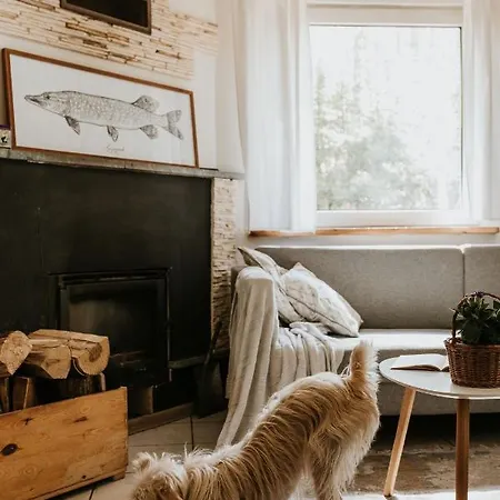 Ulazki17 - Stary, Tylko Odswiezony Dom Na Brzegu Jeziora W Sercu Lasu *